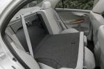 Toyota Corolla 2009 года
